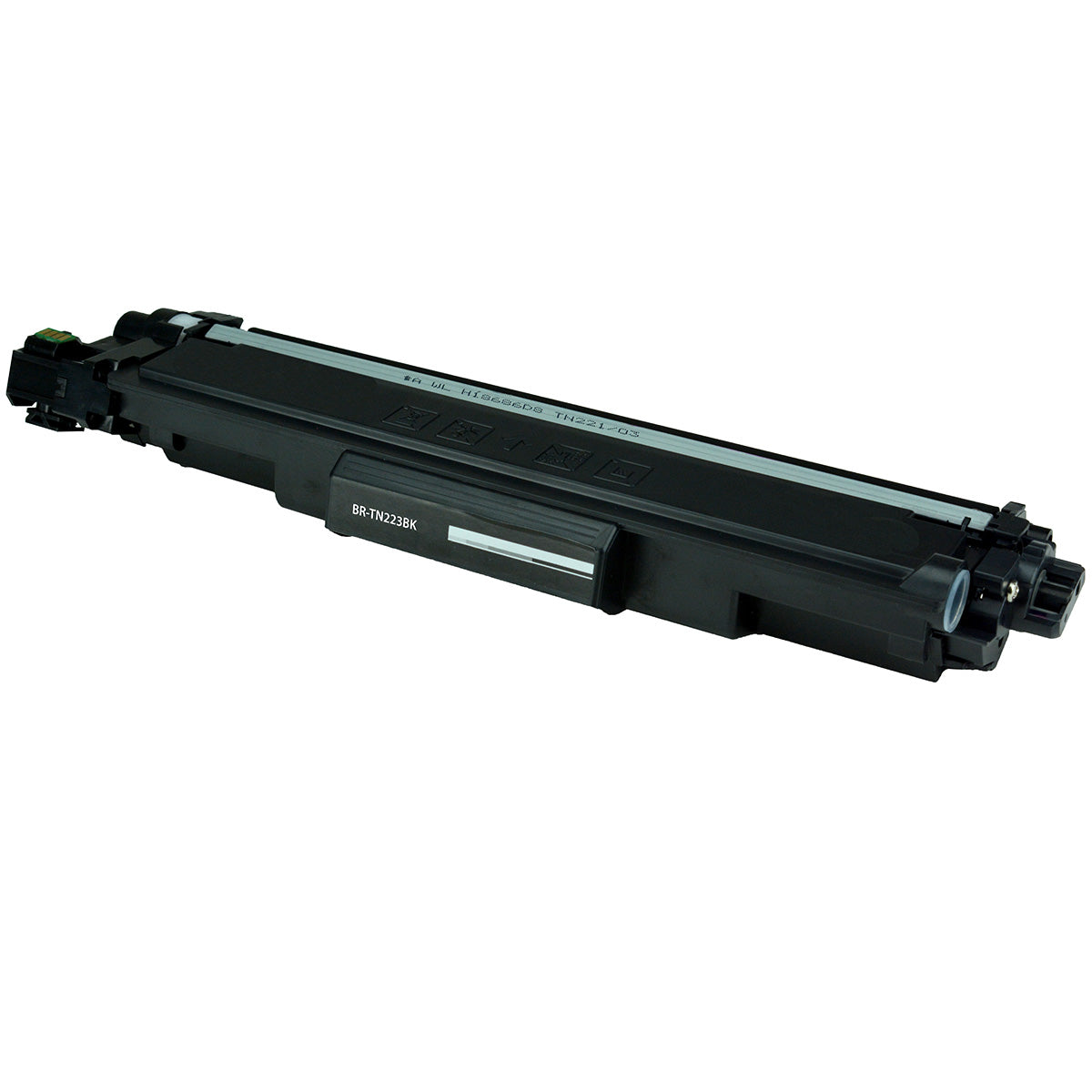 Compatible Brother TN223 (TN223BK) Toner Cartridge, Black, 1.4K Yield