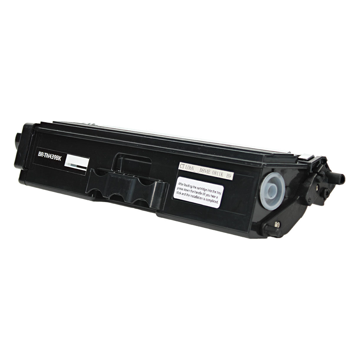 Compatible Brother TN439 (TN439BK) Toner Cartridge, Black, 9K Ultra High Yield