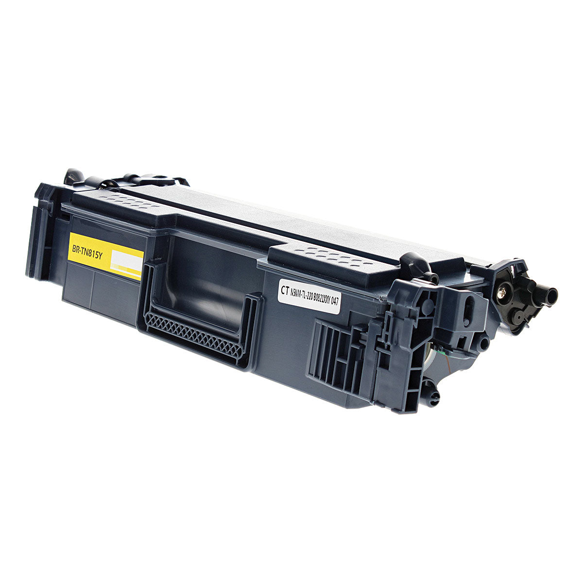 Compatible Brother TN815 (TN815Y) Toner Cartridge, Yellow, 12K Extra High Yield