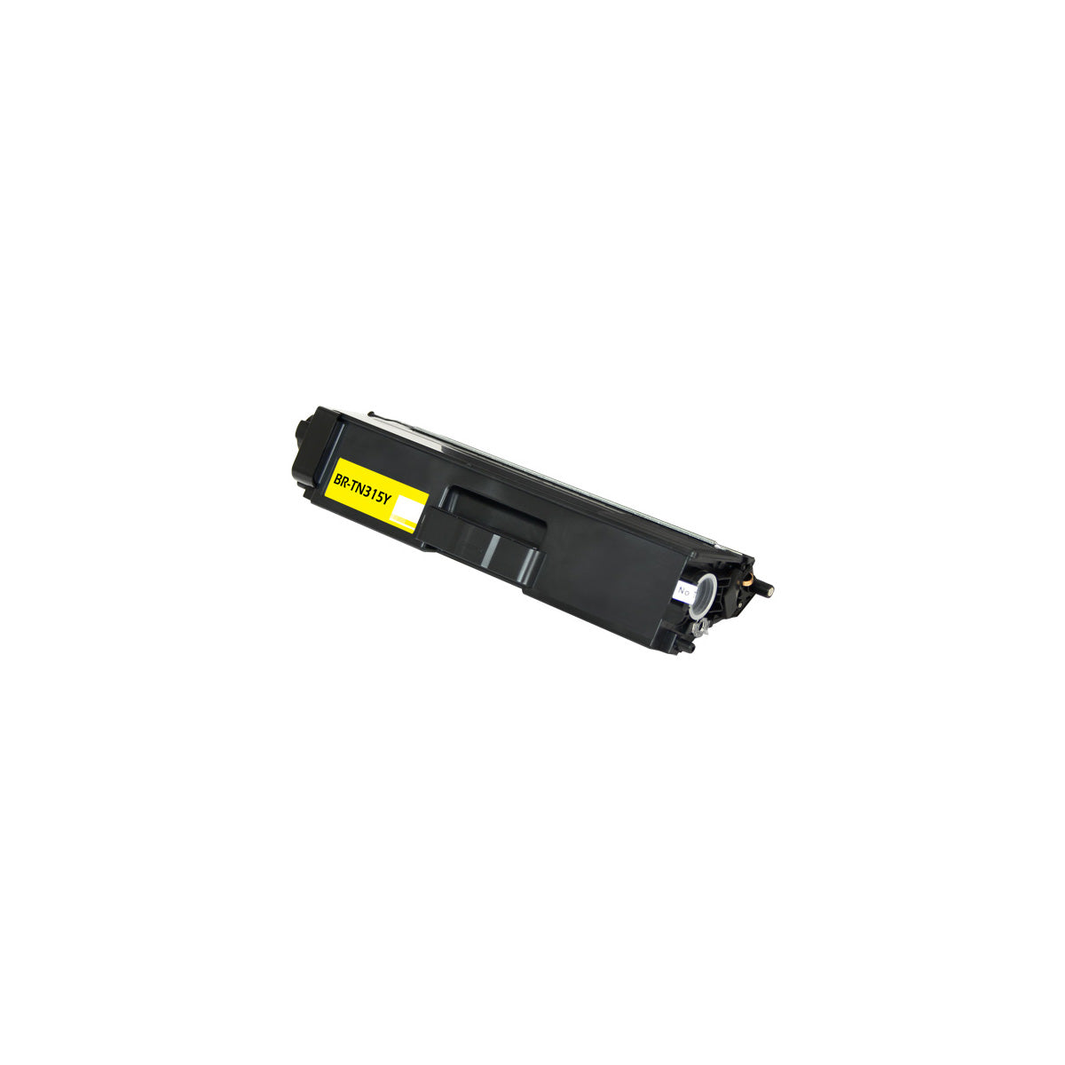 Compatible Brother TN315 (TN315Y) Toner Cartridge, Yellow, 3.5K High Yield