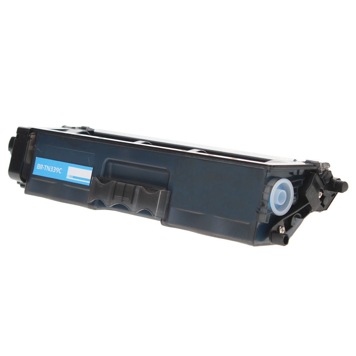 Compatible Brother TN339C Toner Cartridge, Cyan, 6K Extra High Yield