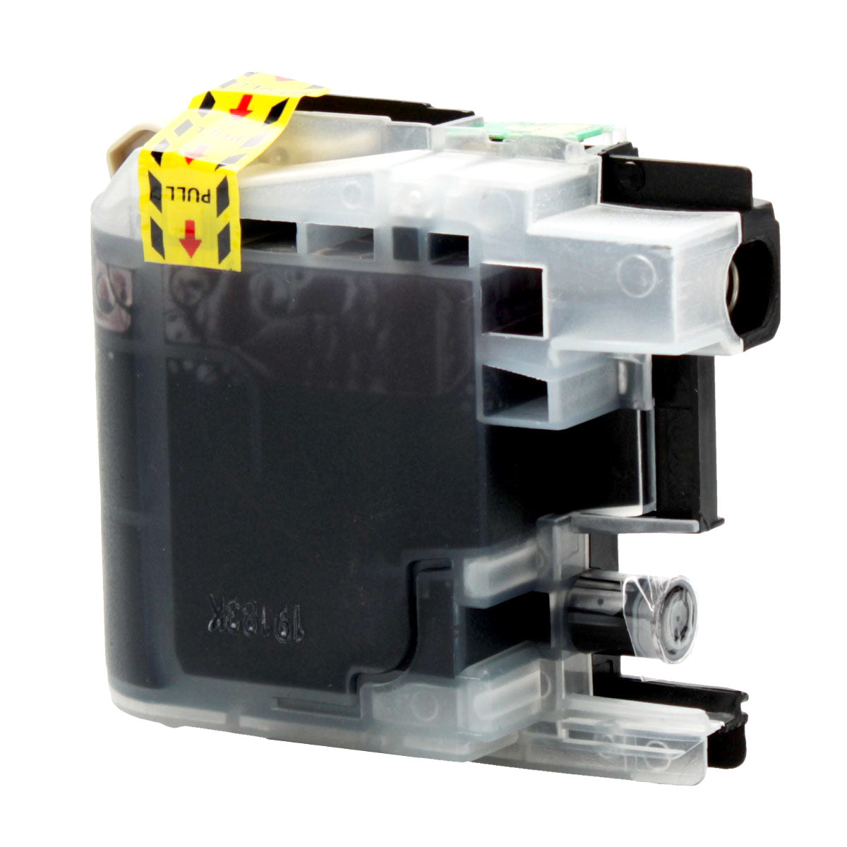 Compatible Brother LC207 XXL (LC207BK) InkJet Cartridge, Black, 1200 Super High Yield