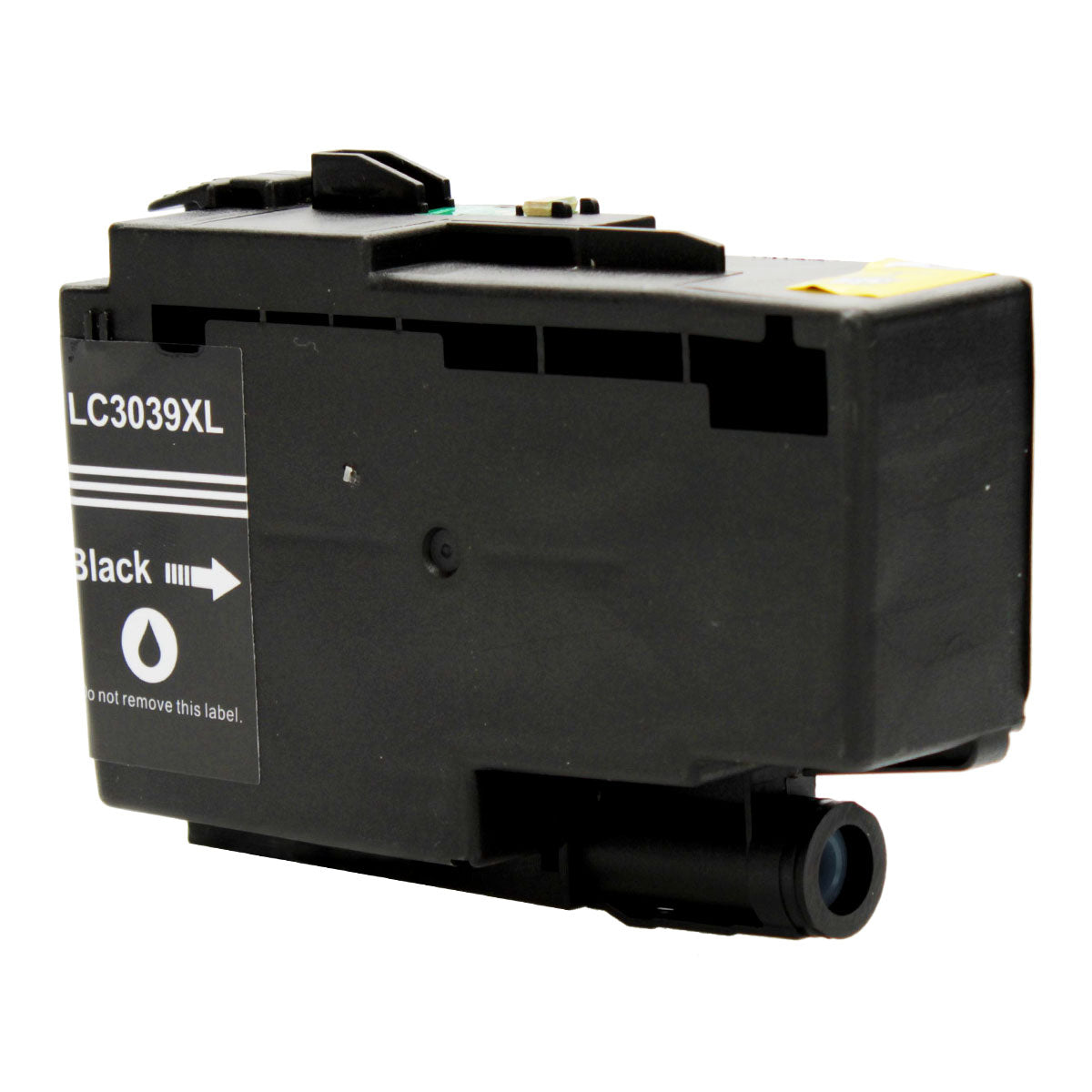 Compatible Brother LC3039 XXL (LC3039BK) InkJet Cartridge, Black, 6K Ultra High Yield, ., Bulk (No Box)