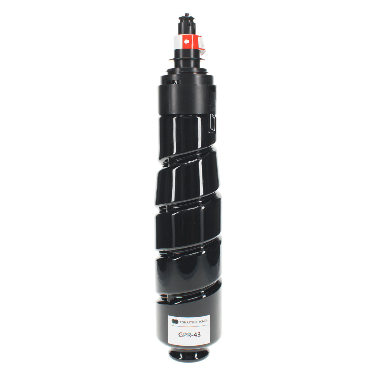 Compatible Canon GPR-43 (4792B003AA) Toner Cartridge, Black, 30.2K Yield