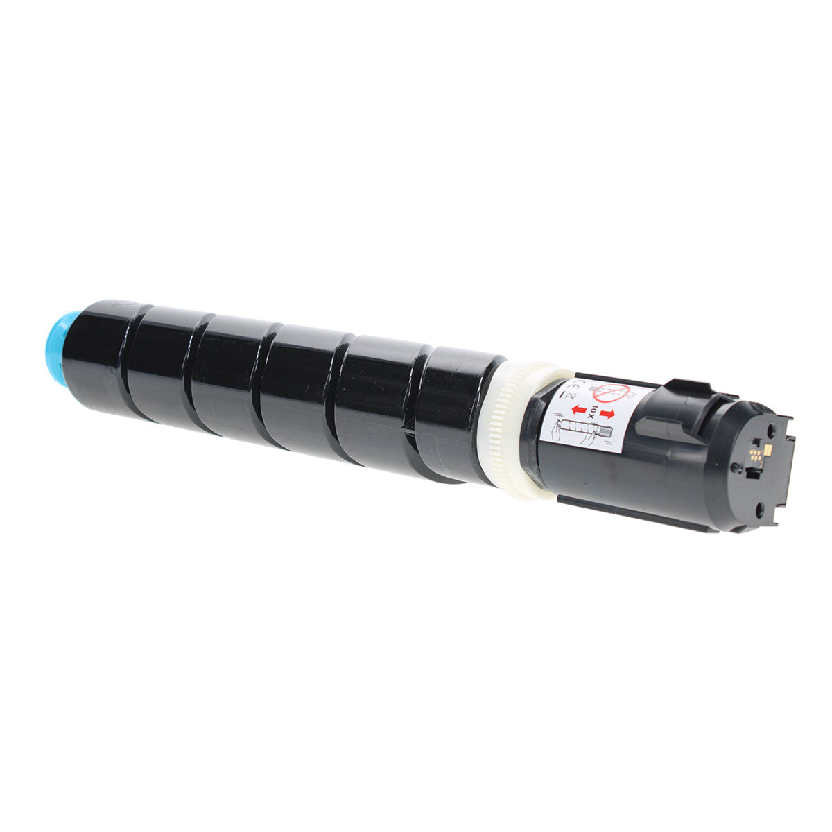 Compatible Canon 034 (9453B001) Toner Cartridge, Cyan, 7.3K Yield