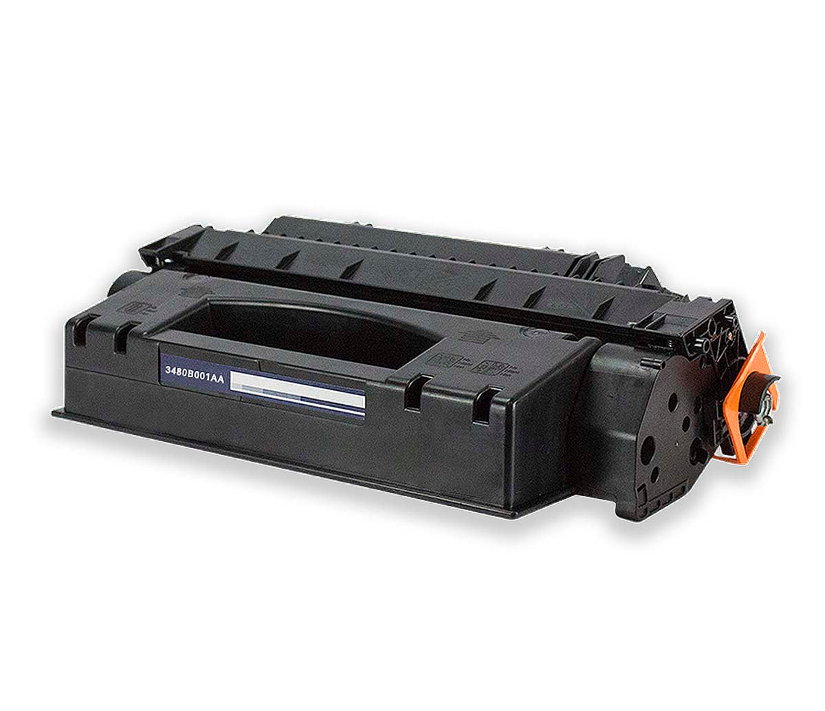 Compatible Canon CRG-119II (3480B001AA) Toner Cartridge, Black, 6.4K High Yield