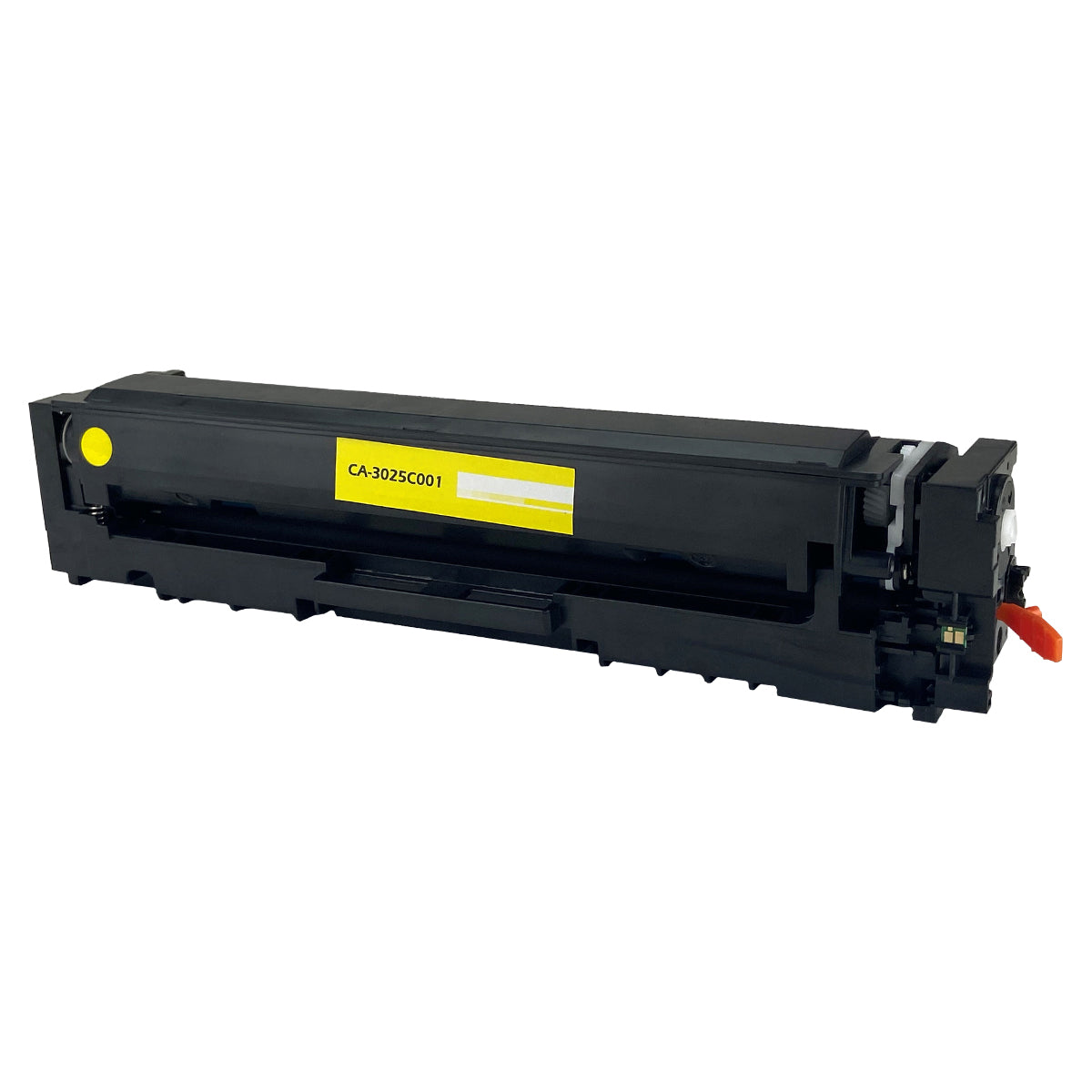 Compatible Canon CRG-054H (3025C001AA) Toner Cartridge, Yellow, 2.3K High Yield