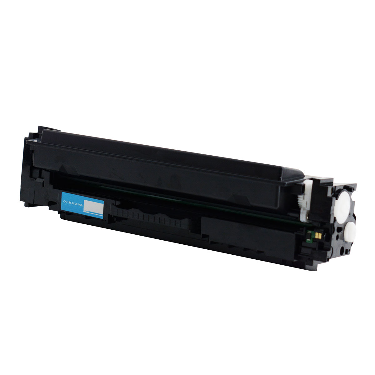 Compatible Canon CRG-046H (1253C001) Toner Cartridge, Cyan, 5K High Yield