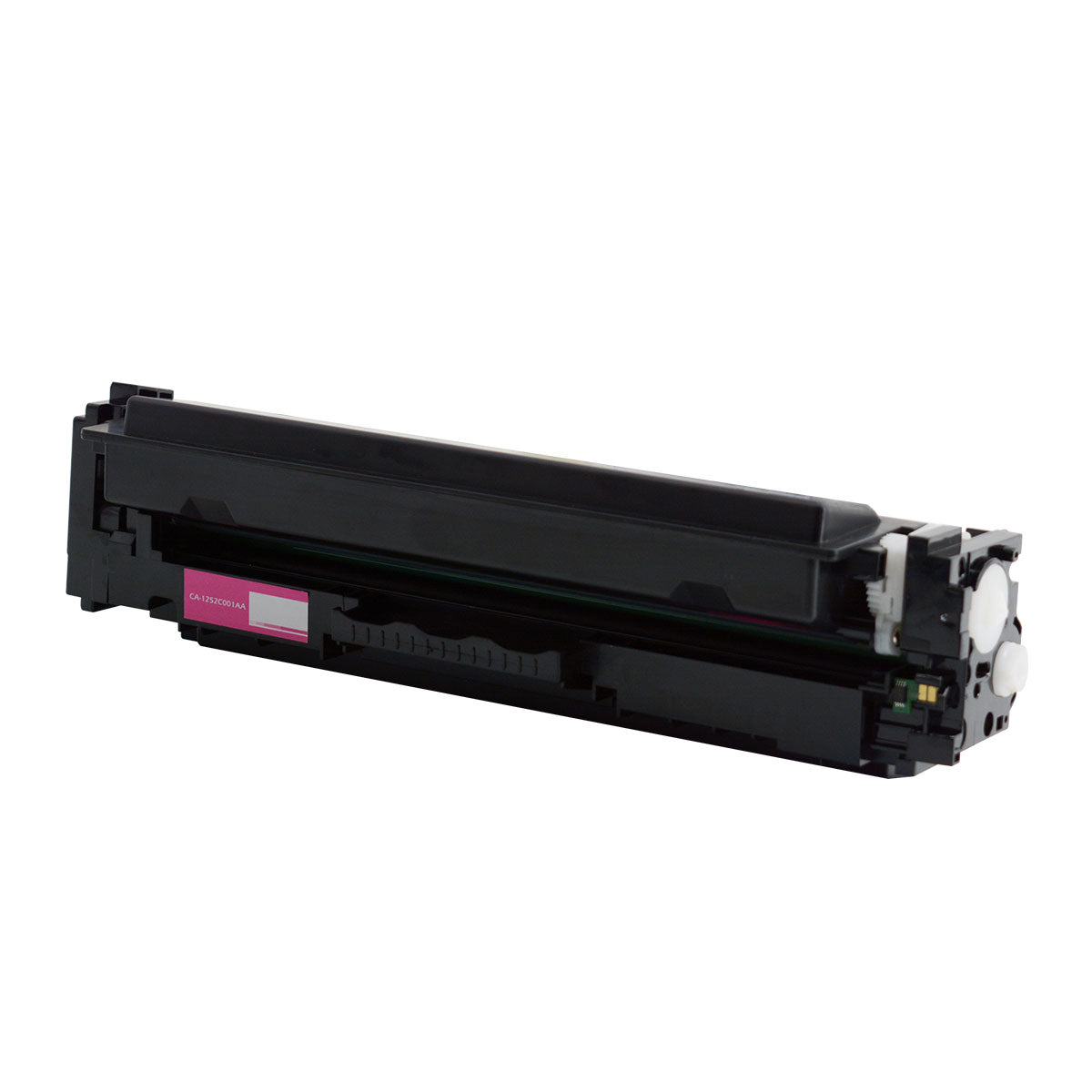 Compatible Canon CRG-046H (1252C001) Toner Cartridge, Magenta, 5K High Yield