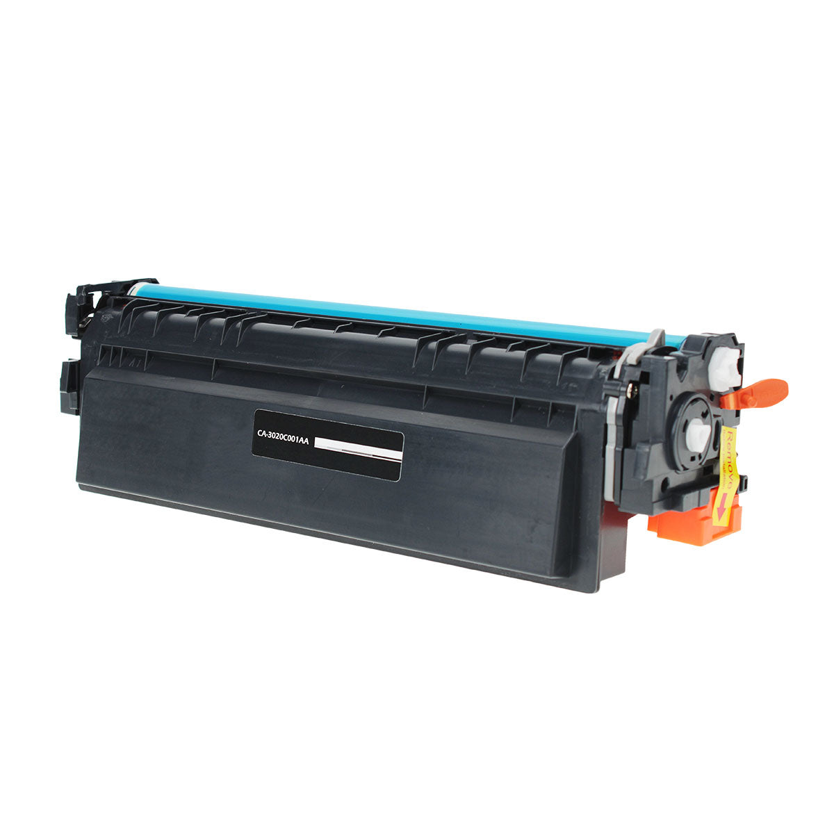 Compatible Canon CRG-055H (3020C001) Toner Cartridge, Black, 7.6K High Yield, (New Chip)