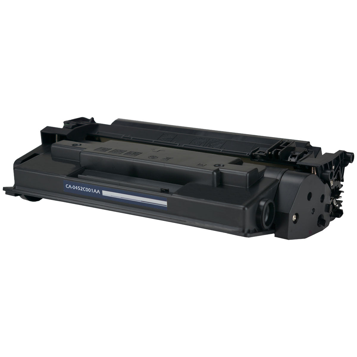 Compatible Canon CRG-041 (0452C001) Toner Cartridge, Black, 10K Yield