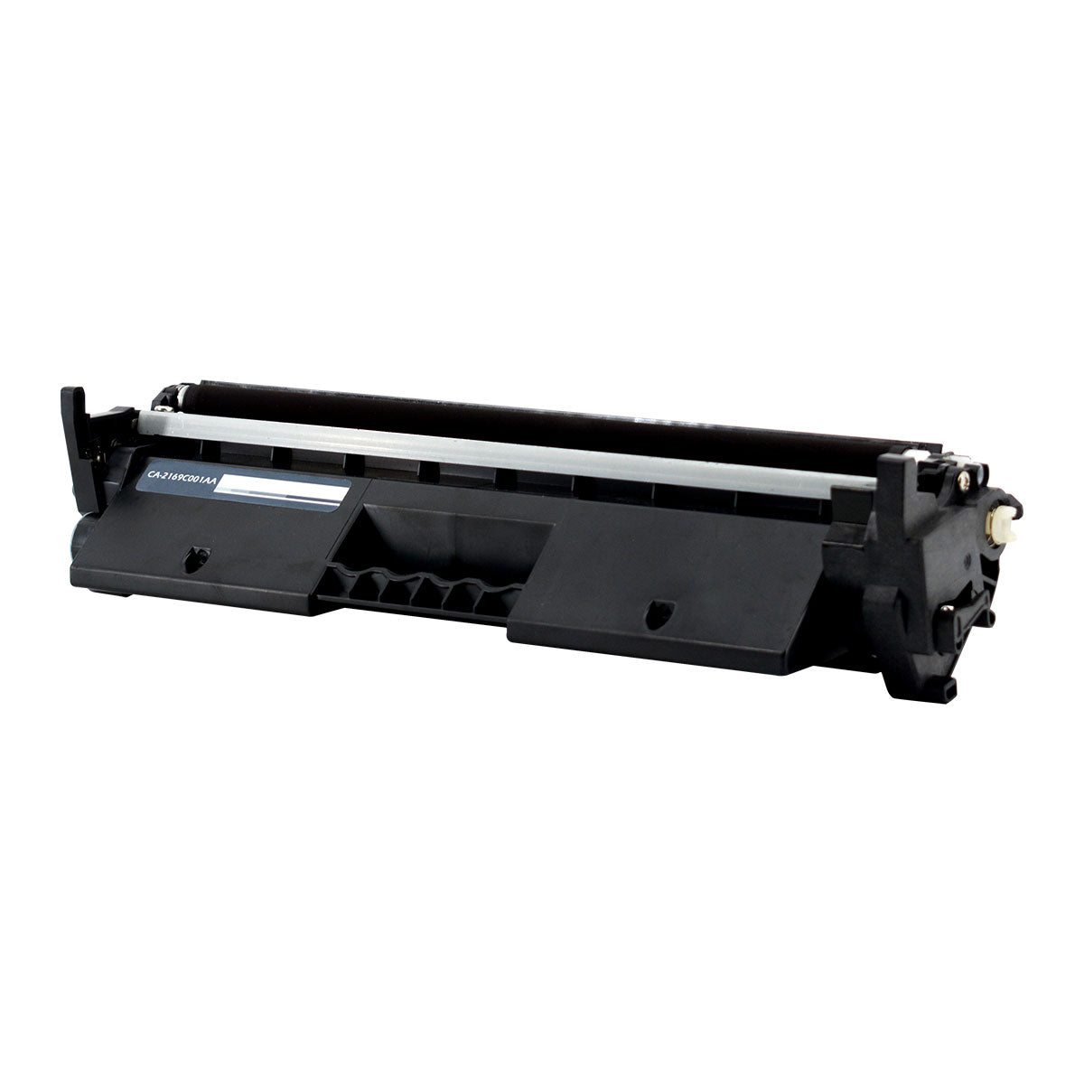 Compatible Canon CRG-051H (2169C001) Toner Cartridge, Black, 4K High Yield, ., With New Chip