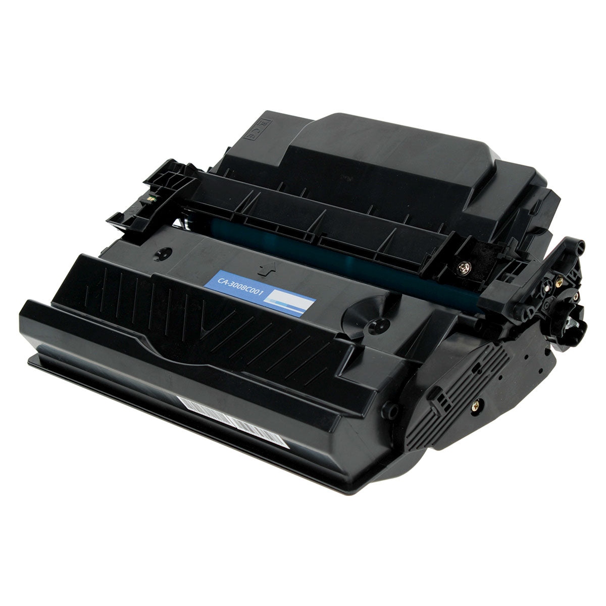 Compatible Canon CRG-056H (3008C001) Toner Cartridge, Black, 21K High Yield, (New Chip)