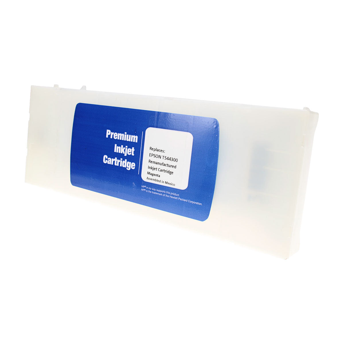 Remanufactured Epson 544 (T544300) Wide Format, Pigment Magenta, 220ml