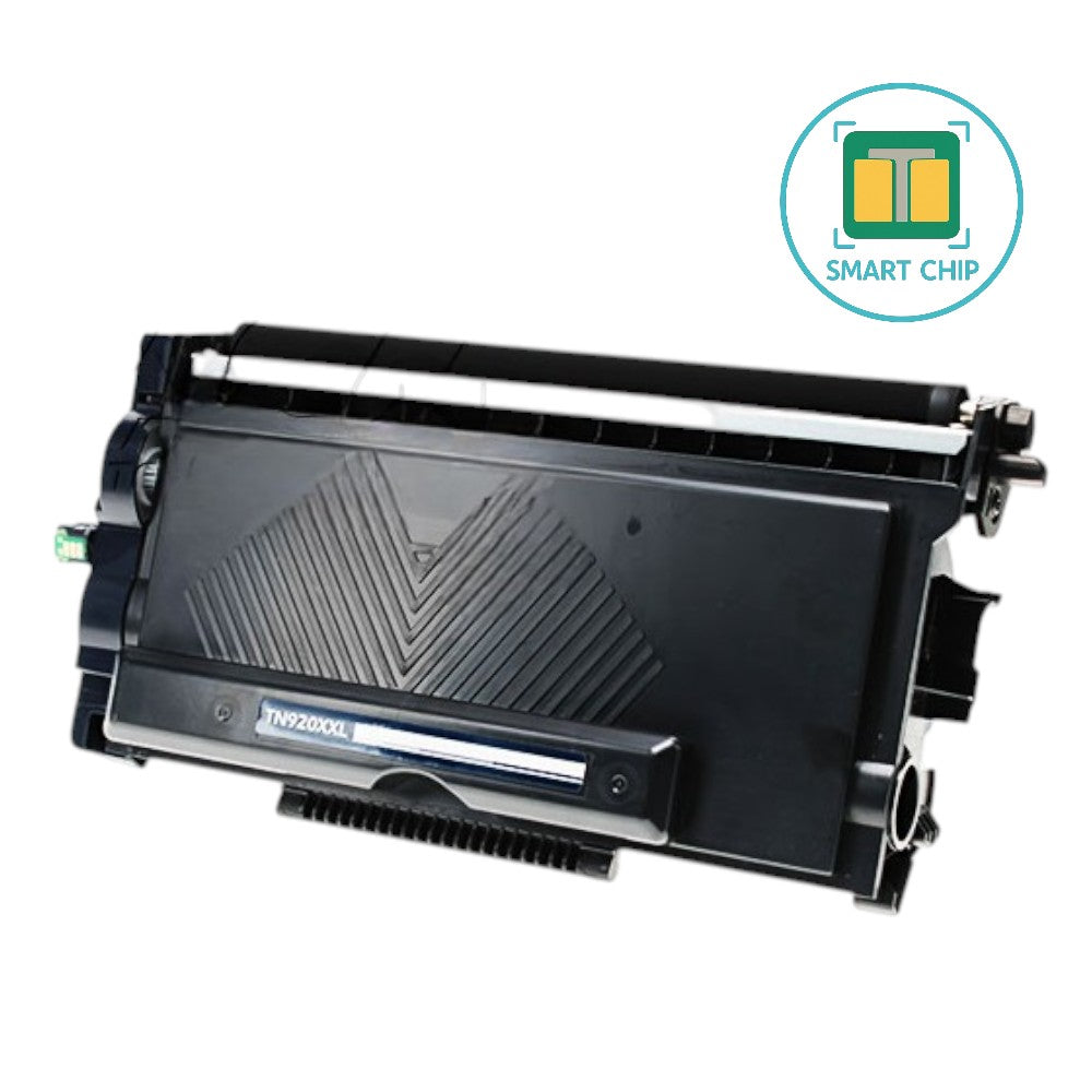 Compatible Brother 920XXL (TN920XXL) Toner Cartridge, Black, 11K Super High Yield Smart Chip