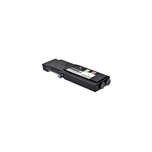 Compatible Dell C2660 (593-BBBU) Toner Cartridge, Black, 6K Extra High Yield