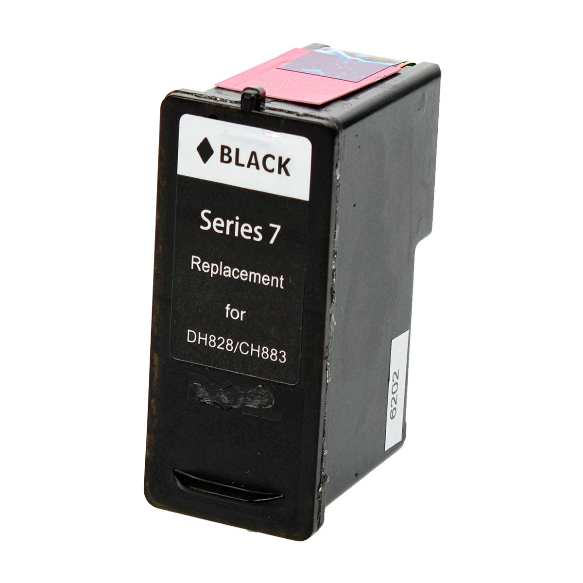 Remanufactured Dell Series 7 (DH828/CH883) InkJet Cartridge, Black, 285 High Yield