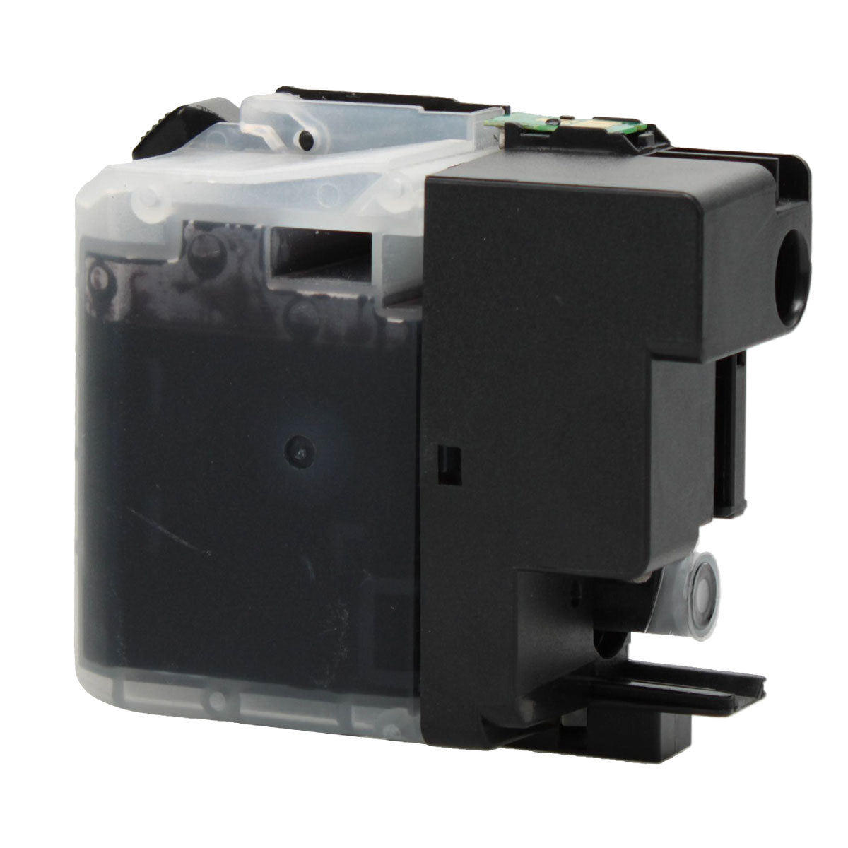 Compatible Brother LC20E (LC20EBK) InkJet Cartridge, Black, 2400 High Yield