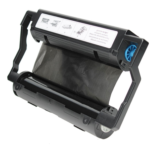Compatible Brother IntelliFax-1170 1270 1570 (PC-201) Thermal Ribbon, Black, 450 Yield
