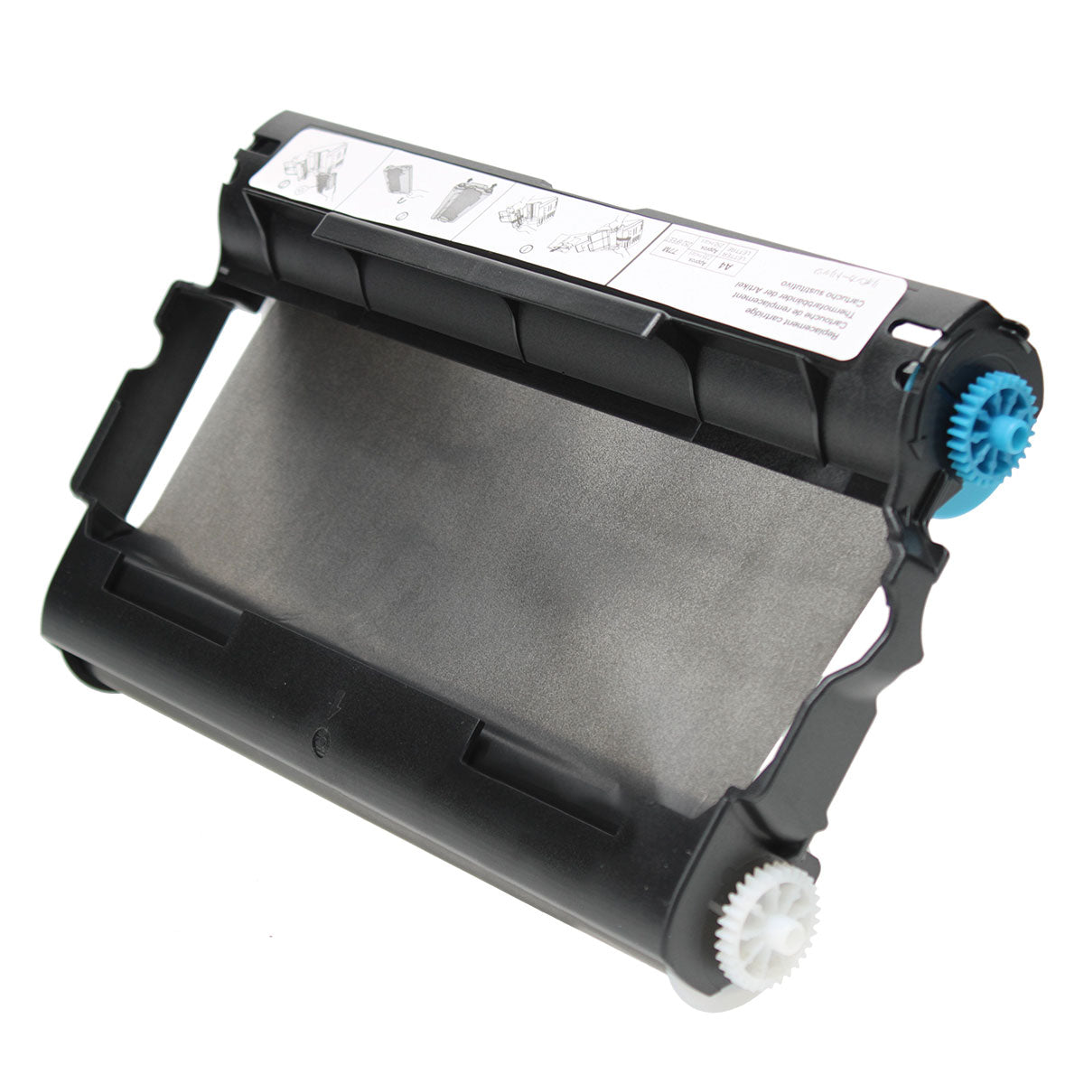 Compatible Brother IntelliFax 750 770 870 (PC-301) Fax Film, Black, 250 Yield