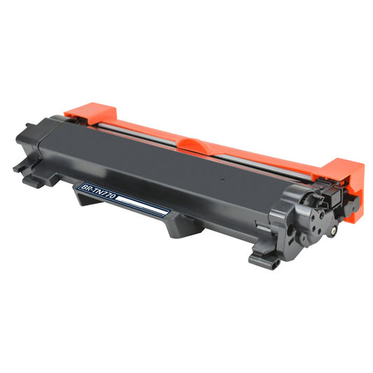 Compatible Brother TN770 Toner Cartridge, Black, 4.5K Extra High Yield