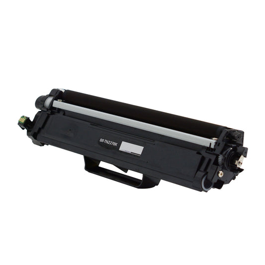 Compatible Brother TN227 (TN227BK) Toner Cartridge, Black, 3K High Yield