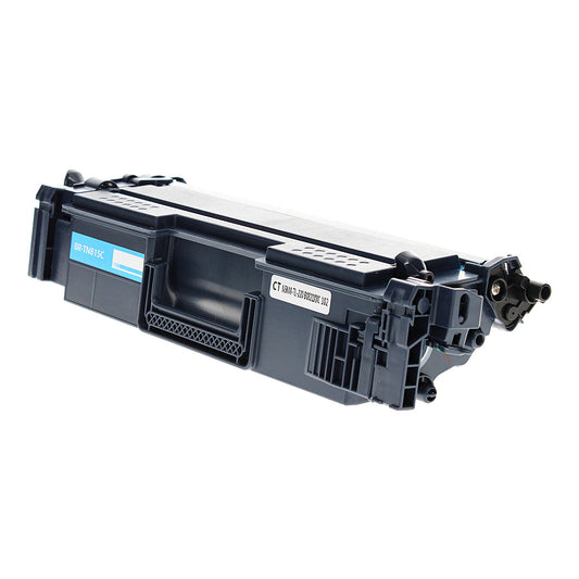 Compatible Brother TN815 (TN815C) Toner Cartridge, Cyan, 12K Extra High Yield