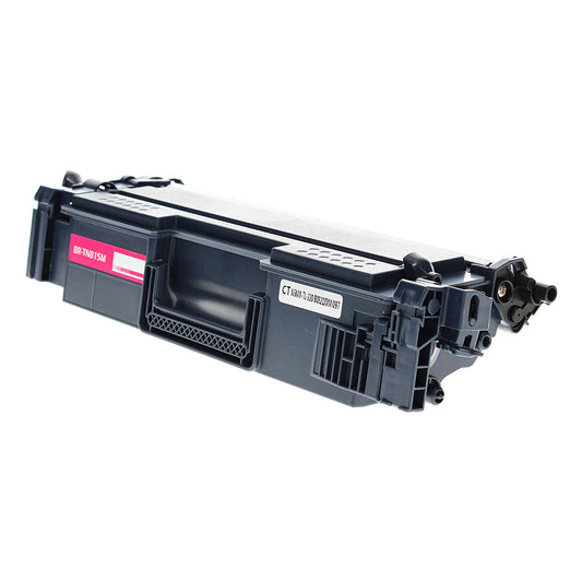Compatible Brother TN815 (TN815M) Toner Cartridge, Magenta, 12K Extra High Yield