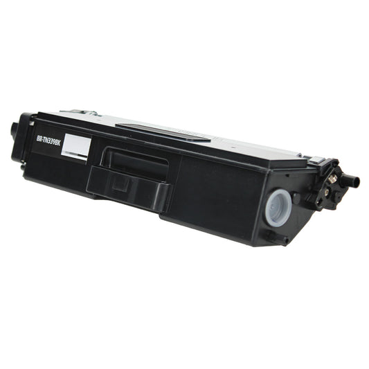Compatible Brother TN339BK Toner Cartridge, Black, 6K Extra High Yield