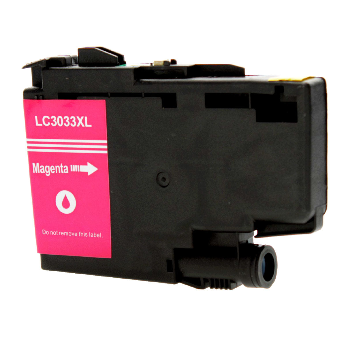 Compatible Brother LC3033 (LC3033M) InkJet Cartridge, Magenta, 1500 Super High Yield