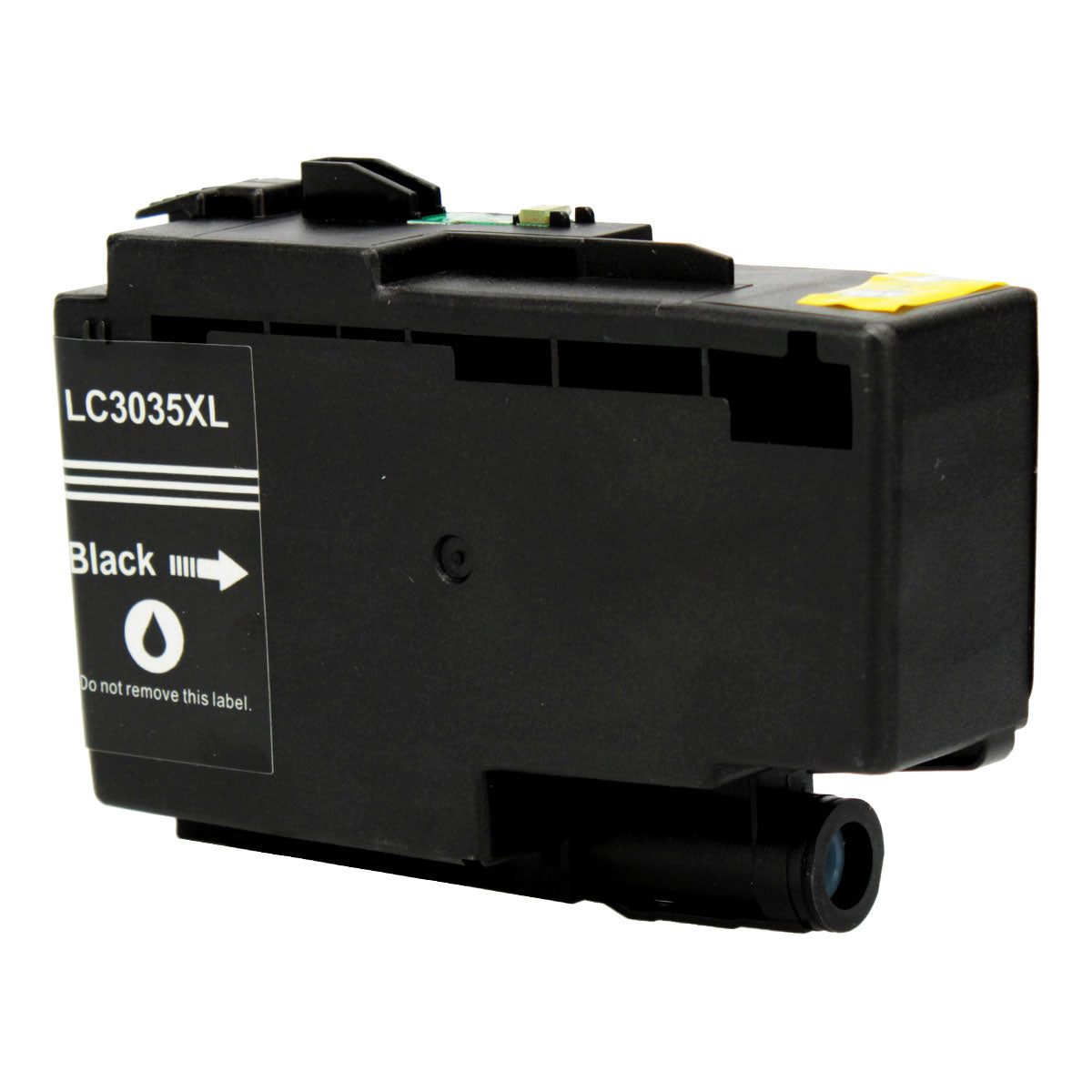 Compatible Brother LC3035 XXL (LC3035BK) InkJet Cartridge, Black, 6K Ultra High Yield, ., Bulk (No Box)