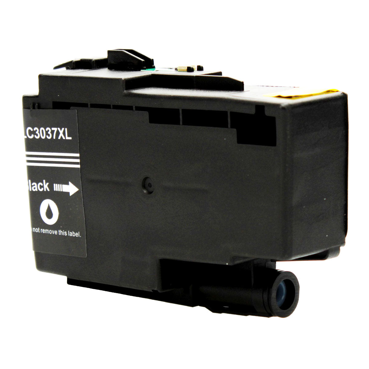 Compatible Brother LC3037 XXL (LC3037BK) InkJet Cartridge, Black, 3000 Super High Yield