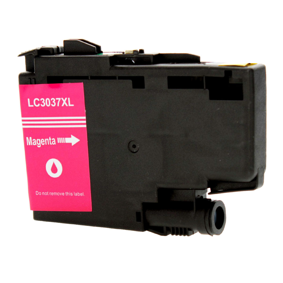 Compatible Brother LC3037 XXL (LC3037M) InkJet Cartridge, Managenta, 1500 Super High Yield