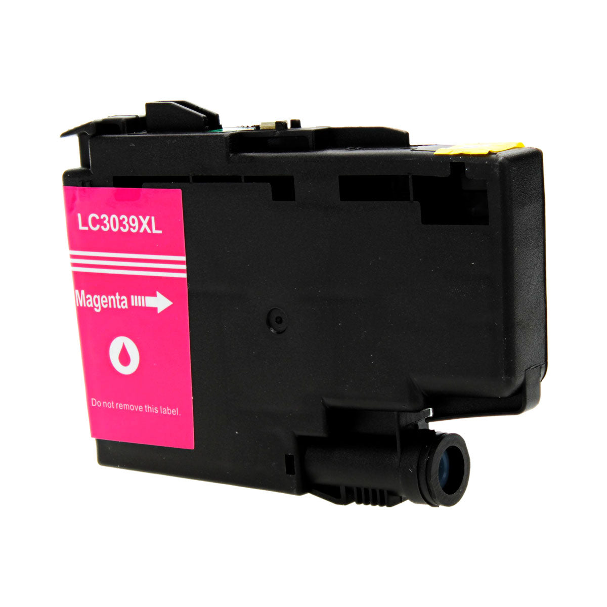 Compatible Brother LC3039 XXL (LC3039M) InkJet Cartridge, Magenta, 5K Ultra High Yield