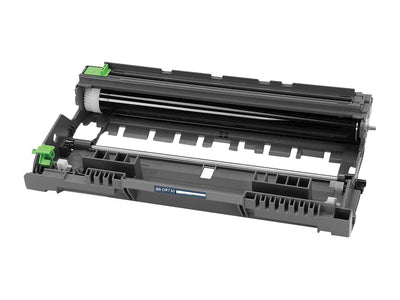 Compatible Brother DR730 (For TN770, TN760, TN730) Drum Unit, Black, 12K Yield