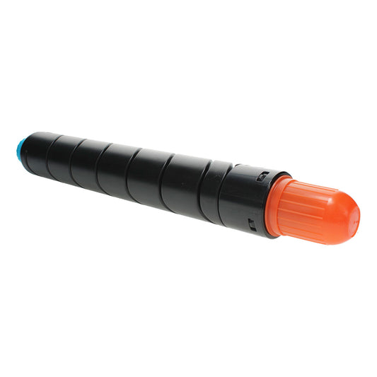 Compatible Canon GPR-56 (0999C003) Toner Cartridge, Cyan, 66.5K Yield, (T01-39.5K / T07- 7.5K Yield), TAA Compliant, Made in USA