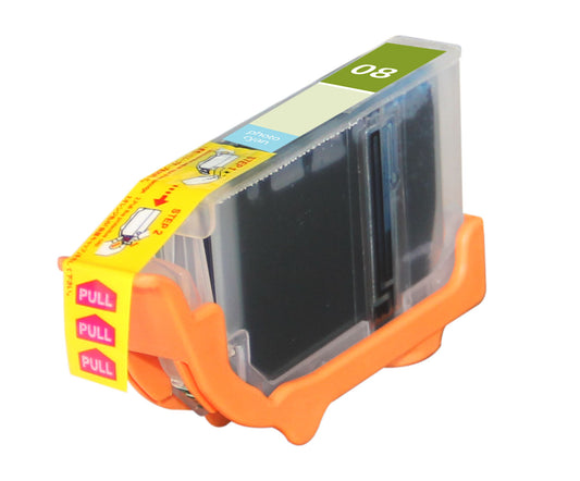 Compatible Canon CLI-8 (CLI-8PC) InkJet Cartridge, Photo Cyan, 770 Yield