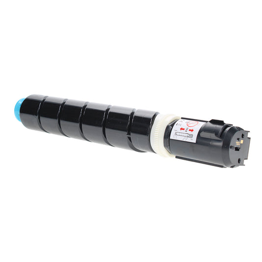 Compatible Canon 034 (9453B001) Toner Cartridge, Cyan, 7.3K Yield