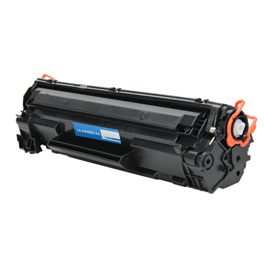 Compatible Canon CRG-125 (3484B001AA) Toner Cartridge, Black, 1.6K Yield
