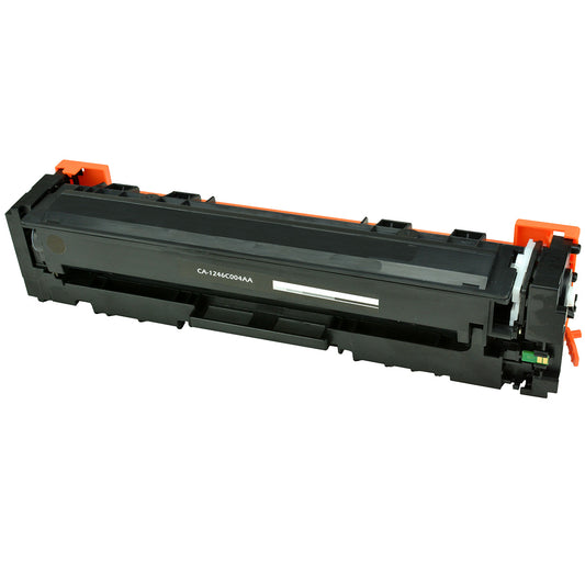 Compatible Canon CRG-045H (1246C001AA) Toner Cartridge, Black, 2.8K High Yield
