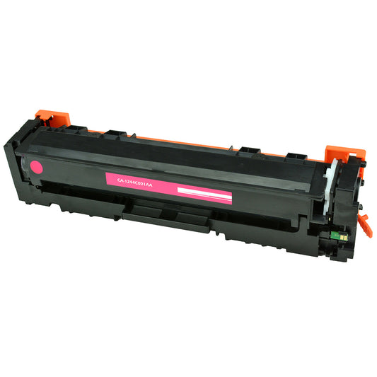 Compatible Canon CRG-045H (1244C001AA) Toner Cartridge, Magenta, 2.2K High Yield