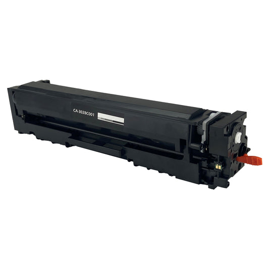 Compatible Canon CRG-054H (3028C001AA) Toner Cartridge, Black, 3.1K High Yield
