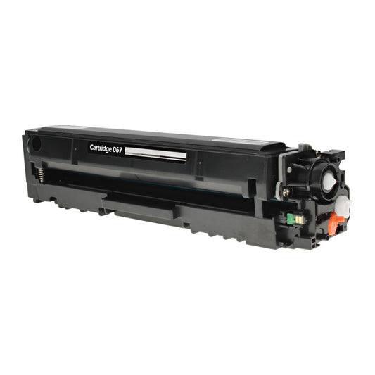 Compatible Canon 067 (5102C001) Toner Cartridge, Black, 1.35K Yield, (New Chip)