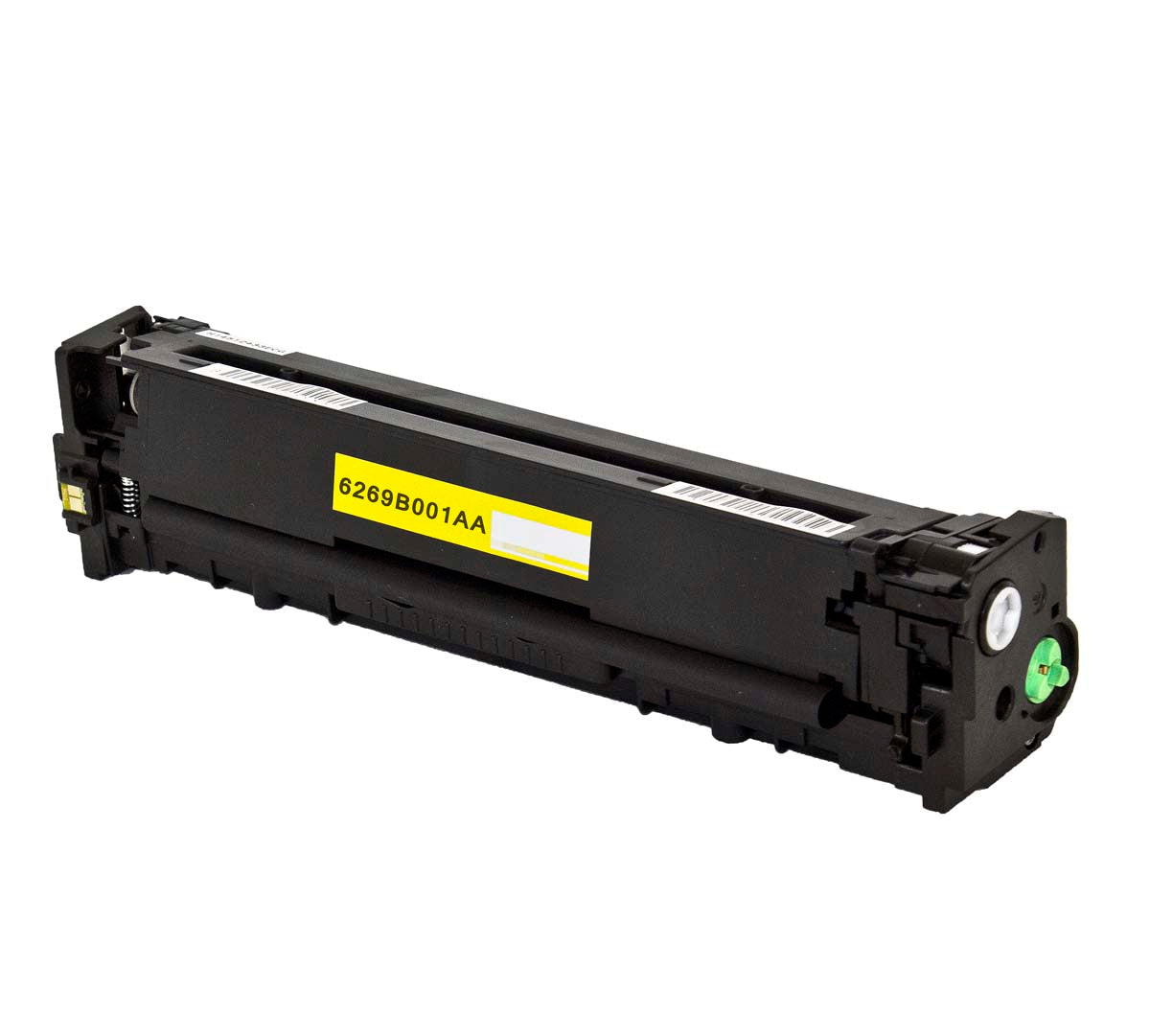 Remanufactured Canon CRG-131 (6269B001AA) Toner Cartridge, Yellow, 1.5K Yield
