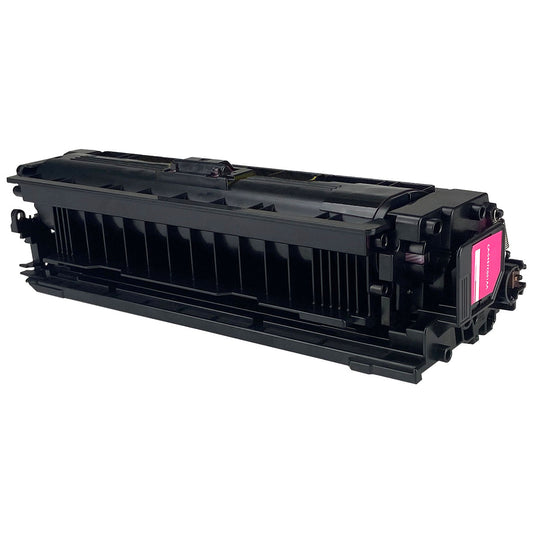 Compatible Canon CRG-040H (0457C001AA) Toner Cartridge, Magenta, 10K High Yield