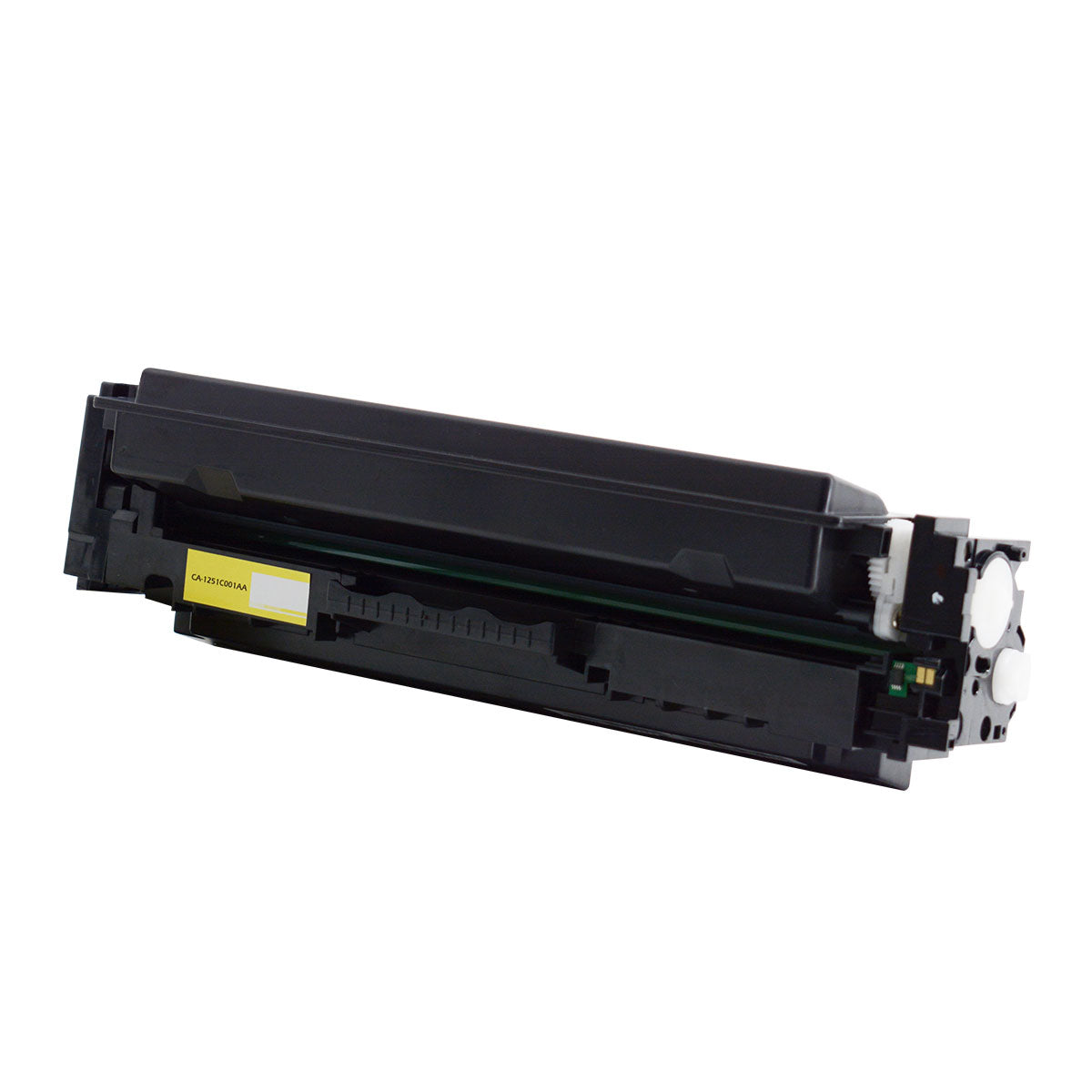 Compatible Canon CRG-046H (1251C001) Toner Cartridge, Yellow, 5K High Yield