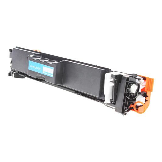 Compatible Canon 069H (5097C001) Toner Cartridge, Cyan, 5.5K High Yield