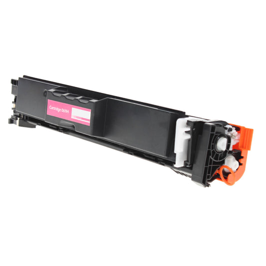 Compatible Canon 069H (5096C001) Toner Cartridge, Magenta, 5.5K High Yield
