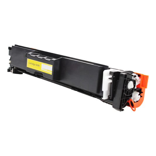 Compatible Canon 069H (5095C001) Toner Cartridge, Yellow, 5.5K High Yield