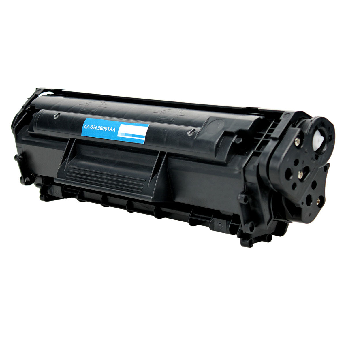Compatible Canon FX10 (0263B001AA) Toner Cartridge, Black, 2K Yield